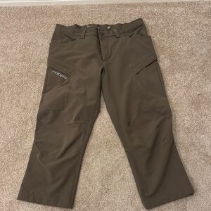 KUIU Men's Brown Tactical Pants